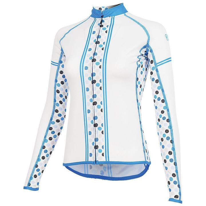 Women's Canari Janis Cycling Jersey, Size: Large, Blue