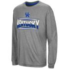 Boys 8-20 Campus Heritage Kentucky Wildcats Banner Tee, Size: Xl, Oxford
