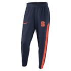 Men's Nike Syracuse Orange Elite Fleece Pants, Size: Xl, Med Green