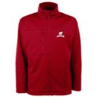 Men's Wisconsin Badgers Traverse Jacket, Size: Small, Red