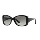 Vogue Vo2843s 56mm In Vogue Square Gradient Sunglasses, Women's, White Oth
