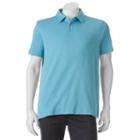 Men's Apt. 9&reg; Modern-fit Solid Polo, Size: Xxl, Brt Blue