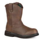 Georgia Boot Boys' Pull-on Boots, Boy's, Size: 6, Brown
