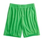 Husky Boys 8-20 Tek Gear&reg; Mesh Shorts, Size: Xl Husky, Med Yellow