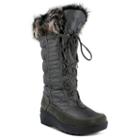 Spring Step Fotios Women's Waterproof Winter Boots, Size: 41, Grey