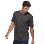 Men's Nike Dri-fit Tee, Size: Xl, Med Grey