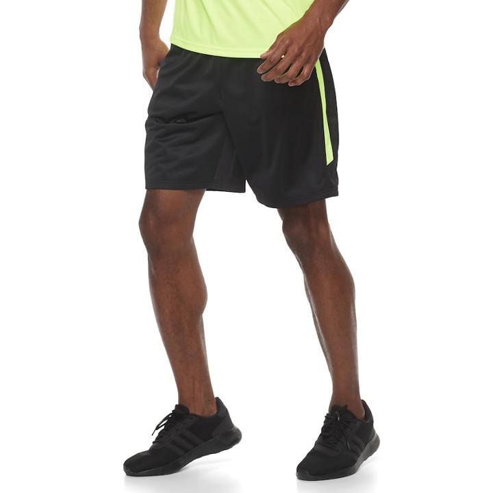 Big & Tall Tek Gear&reg; Training Shorts, Men's, Size: L Tall, Oxford