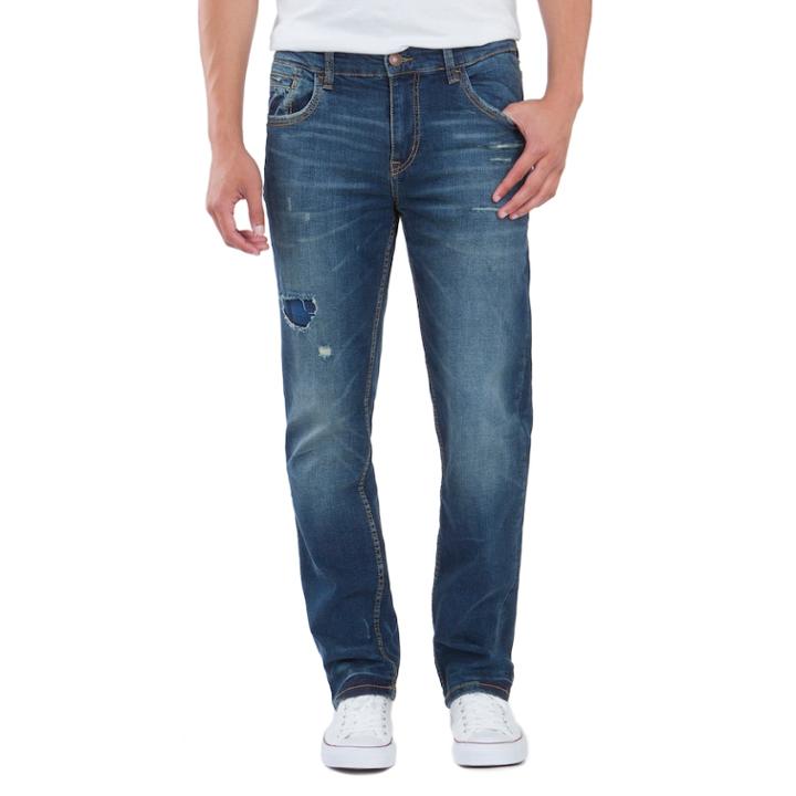 Men's Unionbay Mercer Straight-leg Jeans, Size: 34x32, Blue Other