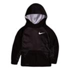 Toddler Boy Nike Therma Legacy Dri-fit Abstract Hoodie, Size: 3t, Oxford