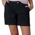 Women's Lee Kinsey Twill Shorts, Size: 14 Avg/reg, Black