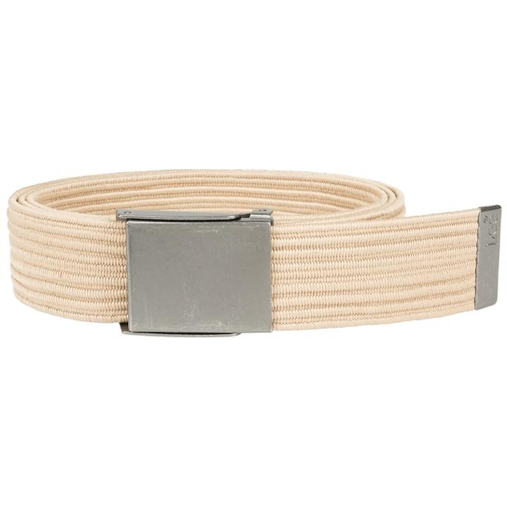 Men's Lee Stretch Web Belt, Lt Brown