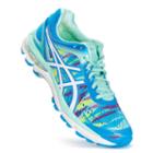 Asics Gel-sonic Women's Running Shoes, Size: 9.5, Light Blue