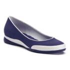 Chaps Charleen Women's Slip-on Shoes, Size: 7.5 B, Blue