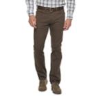 Men's Dockers&reg; Straight-fit Jean Cut Khaki All Seasons Tech Pants D2, Size: 34x30, Dark Brown