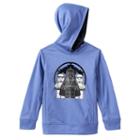 Boys 4-7x Lego Star Wars Darth Vader & Stormtroopers Space-dyed Fleece-lined Active Hoodie, Boy's, Size: 4, Blue Other