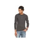 Big & Tall Rock & Republic Thermal Henley Tee, Men's, Size: 3xl, Grey