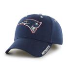 Adult '47 Brand New England Patriots Frost Mvp Adjustable Cap, Ovrfl Oth