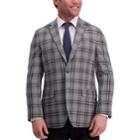 Men's Haggar Tailored-fit Sport Coat, Size: 40 - Regular, Oxford