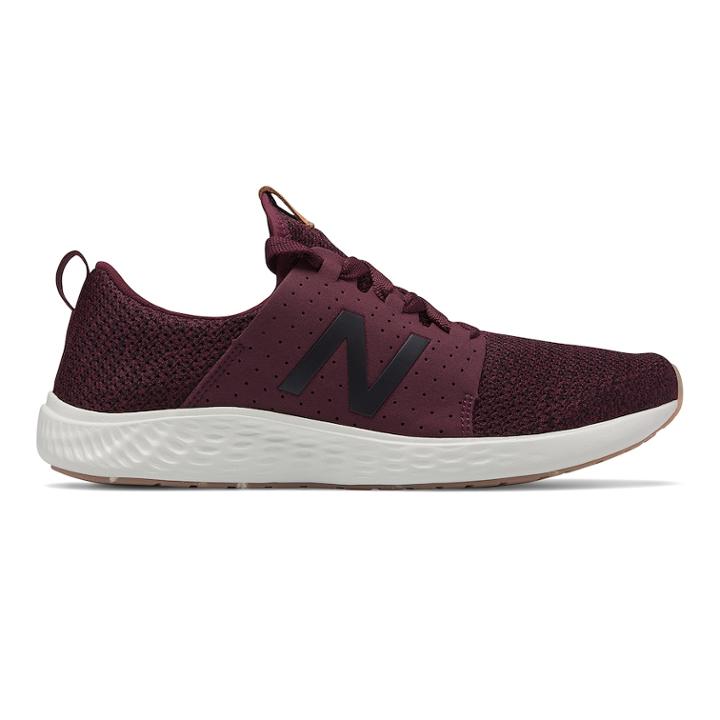New Balance Fresh Foam Sport Men's Sneakers, Size: Medium (10.5), Med Purple