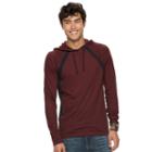 Men's Rock & Republic Siro Hoodie, Size: Xxl, Med Red