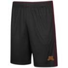 Men's Colosseum Minnesota Golden Gophers Shorts, Size: Xxl, Grey (charcoal)