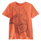 Boys 4-10 Jumping Beans&reg; Playcool Graphic Tee, Size: 5, Brt Orange