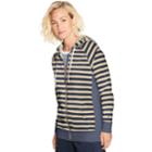 Women's Champion Heritage Zip-up Hoodie, Size: Large, Dark Blue