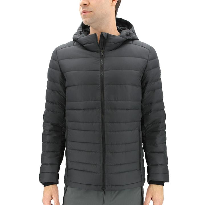 Men's Adidas Outdoor Climawarm Nuvic Jacket, Size: Xl, Black