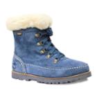Lamo Women's Taylor Winter Boots, Size: 8, Blue (navy)