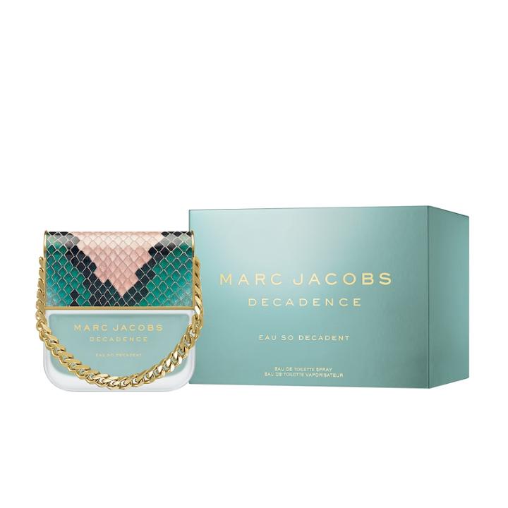 Marc Jacobs Decadence Eau So Decadent Women's Perfume - Eau De Toilette, Multicolor