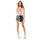 Madden Nyc Dream Catcher Crocheted Vest, Women's, White