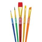 Royal & Langnickel Big Kid's Choice 5-pc. Flat Variety Brush Set (gold)