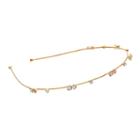Lc Lauren Conrad Simulated Crystal Headband, Women's, White