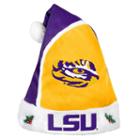 Adult Lsu Tigers Santa Hat, Black