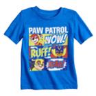 Toddler Boy Jumping Beans&reg; Paw Patrol Wow! Ruff! Yeah! Comic Panels Graphic Tee, Size: 2t, Blue