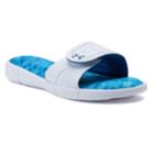 Under Armour Ignite Viii Edge Women's Slide Sandals, Size: 8, Natural