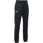 Girls 7-16 Under Armour Track Pants, Size: Small, Black