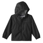 Toddler Boy Columbia Lightweight Rain Jacket, Size: 3t, Grey (charcoal)