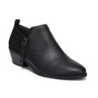 Dr. Scholl's Berry Women's Ankle Boots, Size: Medium (7.5), Black