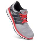 Adidas Energy Cloud Men's Running Shoes, Size: 10.5, Grey
