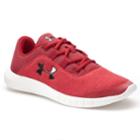 Under Armour Mojo Grade School Kids' Sneakers, Kids Unisex, Size: 5, Red