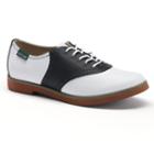 Eastland Sadie Saddle Women's Oxford Shoes, Size: 5.5 Med, Grey (charcoal)