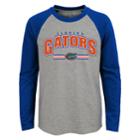 Boys 4-18 Florida Gators Audible Tee, Size: 8-10, Grey