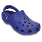 Crocs Classic Adult Clogs, Size: M11w13, Dark Blue
