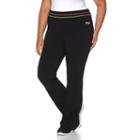 Plus Size Fila Sport&reg; Vibrant Workout Pants, Women's, Size: 2xl, Oxford