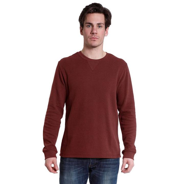 Men's Stanley Classic-fit Crewneck Tee, Size: Xxl, Red
