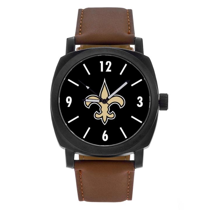 Men's Sparo New Orleans Saints Knight Watch, Multicolor