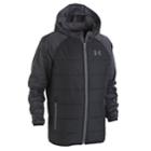 Boys 8-20 Under Armour Trekker Hybrid Jacket, Size: Medium, Black