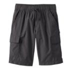 Boys 8-20 Urban Pipeline&reg; Pull-on Shorts, Boy's, Size: Medium, Dark Grey