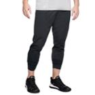 Men's Under Armour Sports Style Pique Jogger Pants, Size: Small, Black